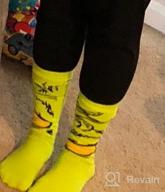 img 1 attached to Elope Dr. Seuss The Grinch Costume Knee High Socks review by Mike Messerly