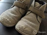 img 1 attached to Merrell Fashion Brown Toddler Boys' Shoes with Added Support and Traction review by Keize Barraza