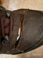 картинка 1 прикреплена к отзыву Men's Brown New Balance MW978 Athletic Walking Shoes от Jason Hutchinson
