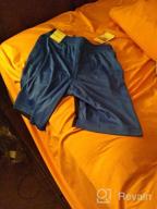 img 1 attached to Nike Dri Fit Printed Shorts Purple Boys' Clothing and Active review by David Crowder