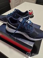 картинка 1 прикреплена к отзыву Reebok Men's Lavante Terrain Running Shoes: Unleash Your Athletic Performance от Vaibhav Karger