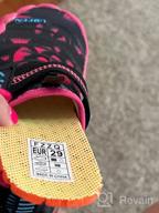 img 1 attached to UBFEN Lightweight Barefoot Sports Shoes for Toddler Girls - Athletic review by Eric Jenkins