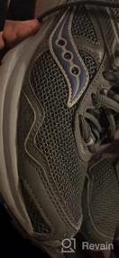 img 5 attached to Saucony Men's Cohesion Running Shoe: Superior Performance for Men's Shoes and Athletics