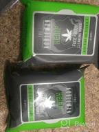 img 1 attached to Men'S Hemp Face + Body Cleansing Wipes - 60Ct review by Ismael Hennigan