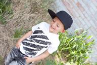 img 1 attached to 🧢 Children's Snapback Cap for Boys' Fashion Accessories review by Aaron Jones