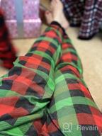 картинка 1 прикреплена к отзыву Органические пижамы для мальчиков на Рождество – одежда. от Alan Sitton