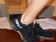 img 1 attached to Inov-8 Women's Flite 245 Cross Trainer Shoes: Athletic Footwear for Men review by Simon Connelly