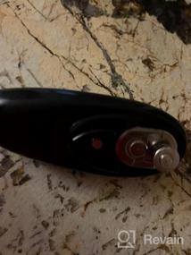 img 8 attached to Effortlessly Open Cans With FAVIA'S One-Touch Automatic Electric Can Opener - Safe, Smooth & BPA Free
