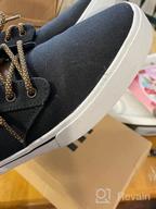 img 1 attached to Etnies Jameson Skate Men's Shoes - Brown/Black Athletic Footwear review by Austin Hearshman