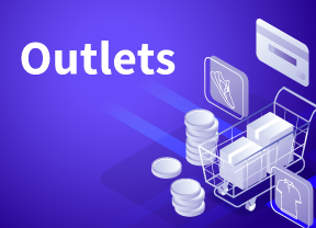 outlets logotipo