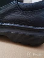 картинка 1 прикреплена к отзыву Dr Martens Orson Loafer Brown Men's Shoes for Loafers & Slip-Ons от Chris Hanson