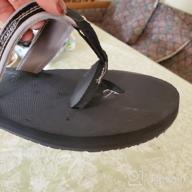 img 1 attached to Comfortable Boys' Summer Sandals: Aleader Outdoor Slide Shoes review by Danny Flores
