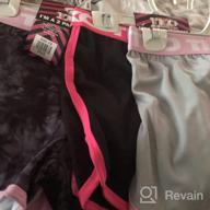 img 1 attached to 🏃 Assorted TKO Girls' Active Shorts - Perfect for Active Girls' Clothing review by Natalie Martin