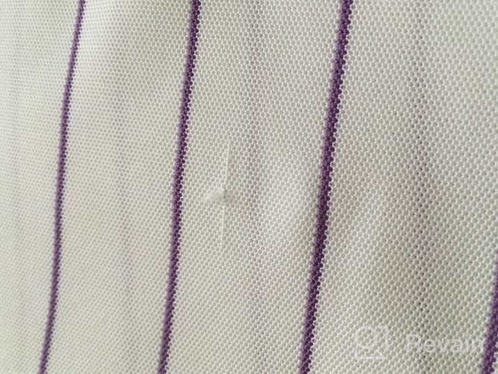 img 1 attached to 👕 Greg Norman Collection Stripe Protek review by Don Acevedo