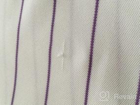 img 2 attached to 👕 Greg Norman Collection Stripe Protek