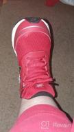 img 1 attached to New Balance Lace Up Running Captain Girls' Shoes for Athletic review by Sherri Evans