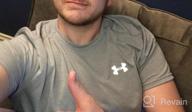 img 1 attached to 🔥 HeatGear Compression Long Sleeve Men's Clothing and T-Shirts & Tanks by Under Armour review by Oscar Thompson