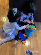 img 1 attached to 12 Plush Mixaroo Stuffed Animals For Social & Emotional Learning - Ages 2+ | Educational Insights review by Meichelle Cortez