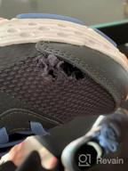 img 1 attached to Kids' New Balance 680 V6 Lace-up Running Shoe review by Kerry Johnson