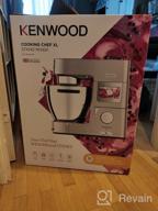 img 1 attached to Kitchen machine Kenwood Cooking Chef XL KCL95.004SI review by Agata yziska ᠌