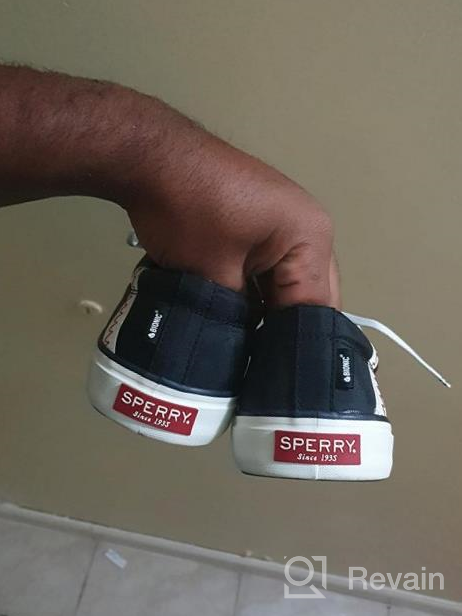 img 1 attached to 👟 Sperry Men's Striper Bionic Sneaker: Stylish Men's Shoes and Fashion Sneakers review by Terry Gernes