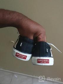 img 8 attached to 👟 Sperry Men's Striper Bionic Sneaker: Stylish Men's Shoes and Fashion Sneakers