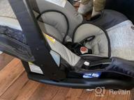 img 1 attached to Travel In Comfort With The Passport Bassinet Travel System Featuring EZ-Lift™ Plus review by Jemar Lorenzo