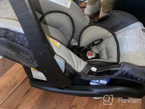 img 5 attached to Travel In Comfort With The Passport Bassinet Travel System Featuring EZ-Lift™ Plus