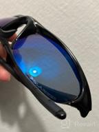 img 1 attached to Oakley Half Jacket Sunglass Replacement Lenses & Sock Kit By BlazerBuck review by Christopher Karamba