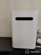 img 1 attached to Humidifier Smartmi Evaporative Humidifier 2, CJXJSQ04ZM RU, white review by Agata Koczan ᠌