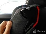 img 1 attached to Car seat group 1 (9-18 kg) Maxi-Cosi Tobi, authentic graphite review by Adam Koodziejek ᠌