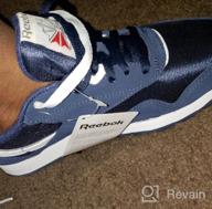 img 1 attached to Men's 👞 Reebok Classic Platinum Sneaker review by Olubanjo Triantafilou