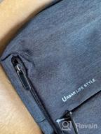 img 2 attached to Backpack Xiaomi Mi City Backpack 2 dark gray review by Kenji Viray Tsuchida ᠌