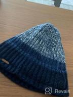 img 1 attached to Winter Style Upgrade: LETHMIK Skull Beanie - A Perfect Mix Of Knitting And Slouchiness! review by Lindsey Martin