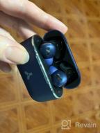img 1 attached to Wireless Headphones Accesstyle Indigo II TWS, pink review by Amar Amar ᠌