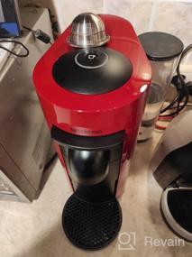 img 7 attached to ☕️ De'Longhi Nespresso ENV 150 Red: A Premium Capsule Coffee Machine