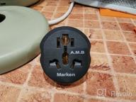 img 2 attached to Kettle Xiaomi Qcooker Kettle, with temperature sensor CN, green review by Dagmara Orzechowska ᠌