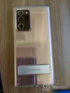 img 3 attached to Samsung Galaxy Note Smartphone 20 Ultra (SM-N985F) 8/256 GB RU, black review by Jhalak Tamrakar ᠌