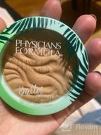 img 1 attached to 🌴 Physicians Formula Murumuru Butter Bronzer - 0.38 Oz review by Aashiva Pal ᠌