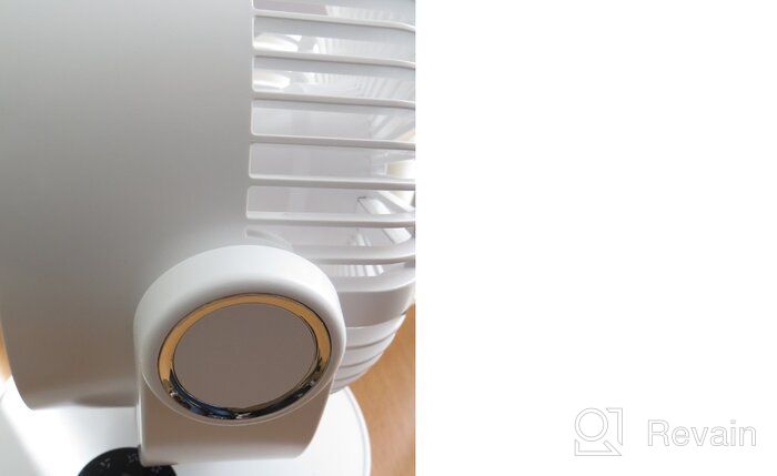 img 3 attached to Thermo Portable Circulation Fan White (XD-BXXHS01) review by Ta Wan ᠌