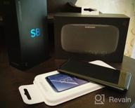 img 1 attached to 💎 Renewed Samsung Galaxy S8 64GB Coral Blue Fully Unlocked Phone review by Siu Jang ᠌