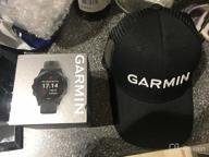 img 3 attached to Black Garmin Forerunner 945 - Premium GPS Running/Triathlon Smartwatch with Music (010-02063-00) review by Kung Chai ᠌
