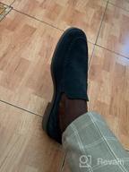 img 1 attached to 👞 Calvin Klein Vance Loafer - Optimal Comfort & Style in Fatigue Color review by Amador Buckenmeyer