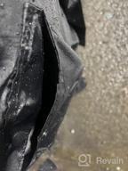 картинка 1 прикреплена к отзыву Водонепроницаемое пончо от дождя: легкая и многоразовая куртка с капюшоном для активного отдыха - Anyoo от Carlito Tardy