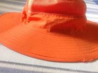 img 1 attached to Connectyle Outdoor Mesh Sun Hat Wide Brim UV Sun Protection Hat Fishing Hiking Hat review by Zha Rivera