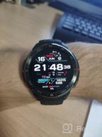 img 3 attached to Honor Watch GS Pro Smart Watch, 1.39" AMOLED Waterproof with Bluetooth GPS and 25-Day Standby Time for Fitness and Running (White) review by Ada Marcinkowska ᠌