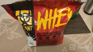 img 1 attached to Protein Mutant Whey, 908 gr., vanilla ice cream review by Gabriela Dmoch ᠌