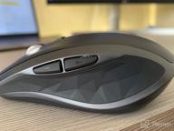 img 1 attached to Logitech MX Anywhere 2S Wireless Laser Mouse in Black review by Abhey Tripathi ᠌