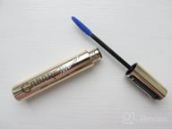 img 2 attached to 🎭 Vivienne Sabó Cabaret Première Waterproof Mascara - Artistic Volume with No Clump, Cruelty-Free, 0.3 fl. oz. review by Aneta Mrwka ᠌