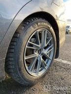 img 3 attached to MICHELIN X-Ice North 4 205/55 R16 94T winter review by Anastazja Szuba ᠌